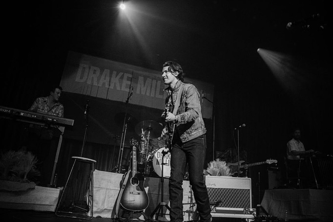 Drake Milligan